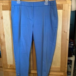 Rafaella capri pants. Size 10P